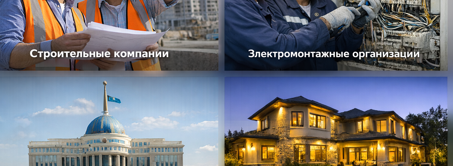 "Для кого мы работаем "